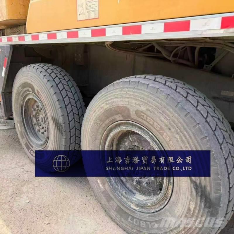 Sany STC 800 E5 全路面起重機/吊車