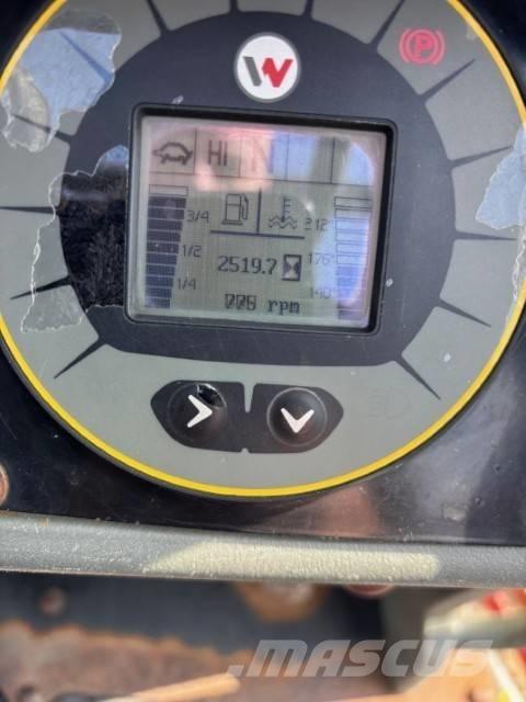 Wacker Neuson DW 60 側卸礦車