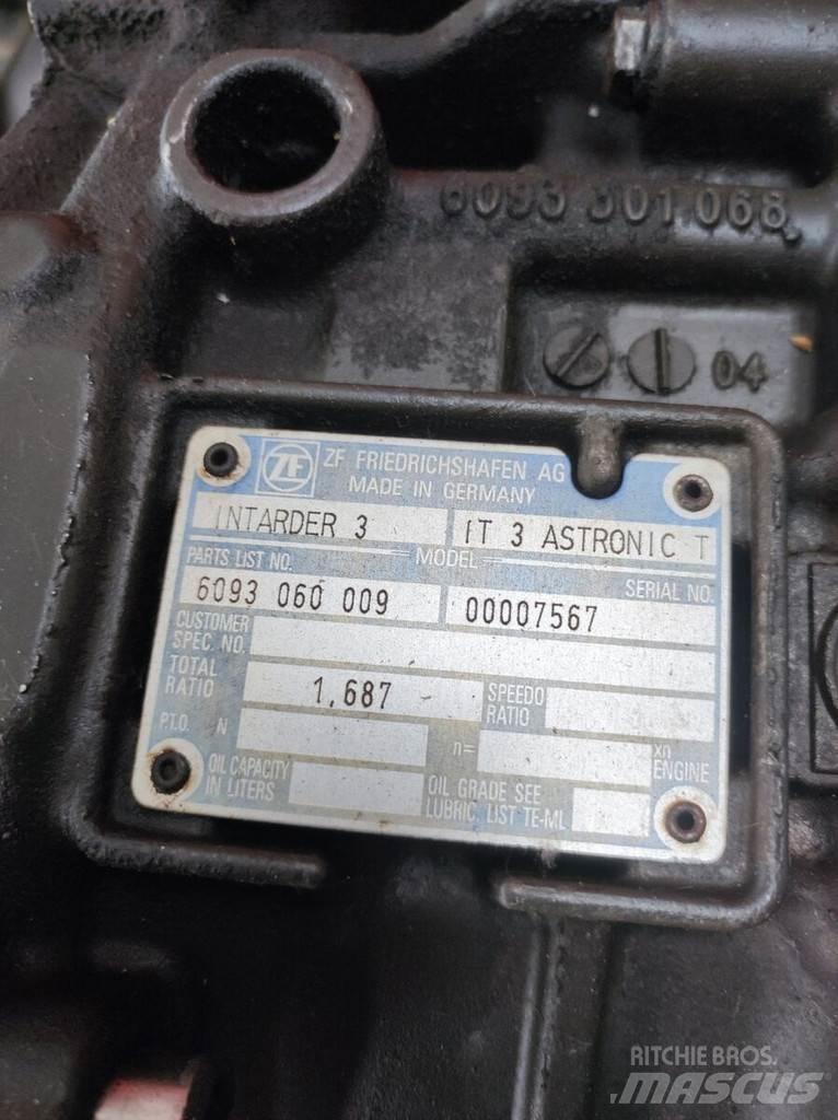 ZF INTARDER 3 其他組件