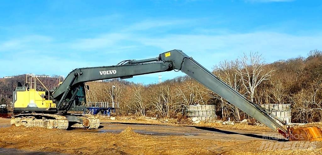Volvo EC300ELR 履帶式 挖土機/掘鑿機/挖掘機
