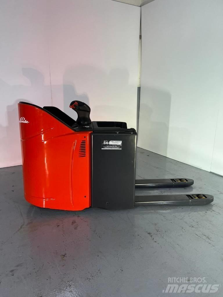 Linde T20SP 低架升降機
