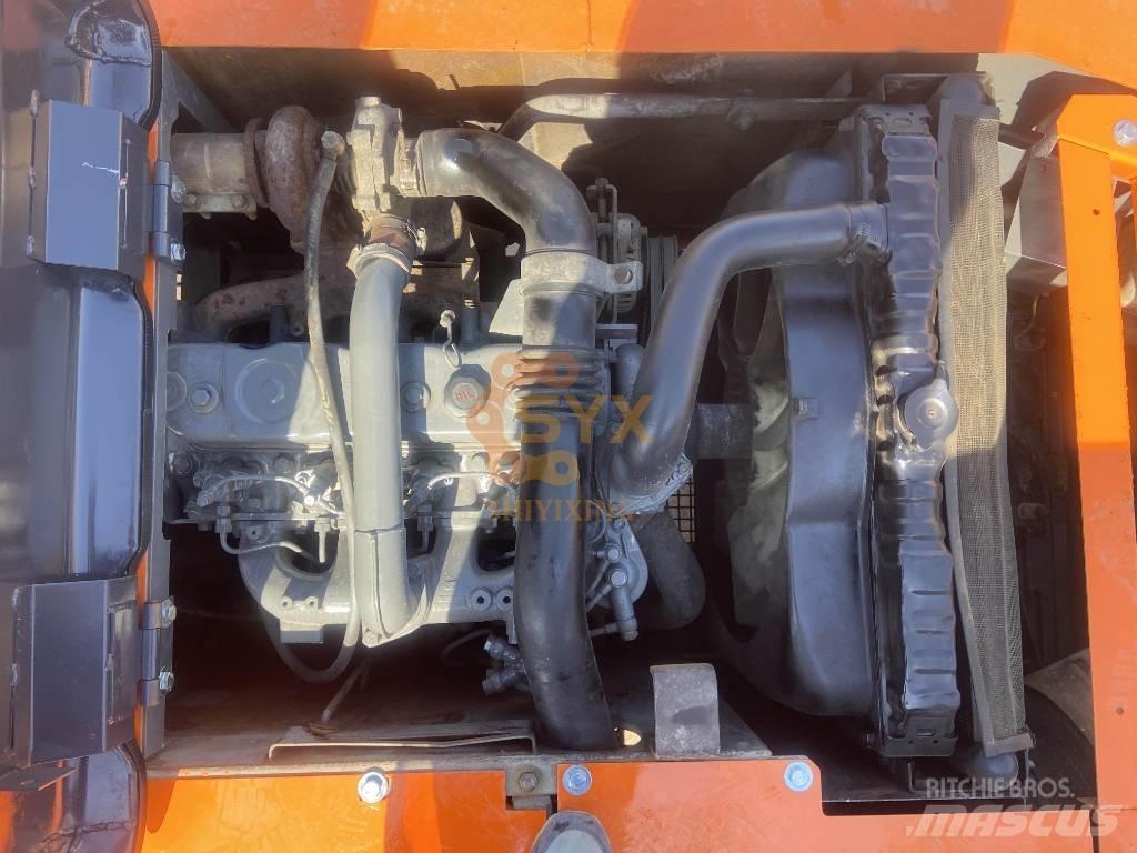 Hitachi EX 120 履帶式 挖土機/掘鑿機/挖掘機