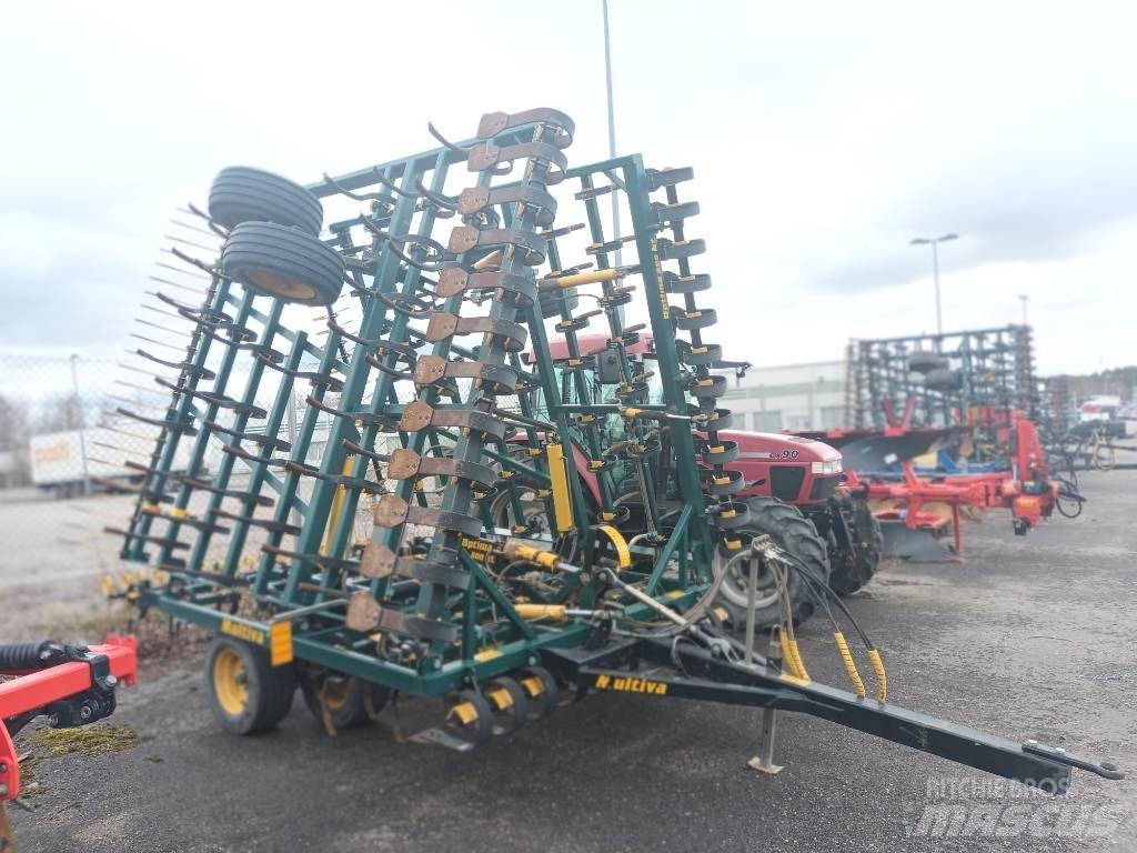 Multiva Optima 800HT 耙車