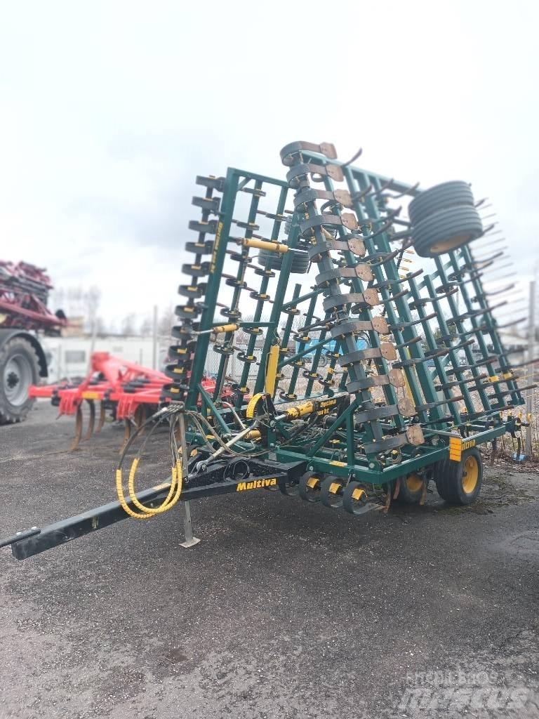 Multiva Optima 800HT 耙車