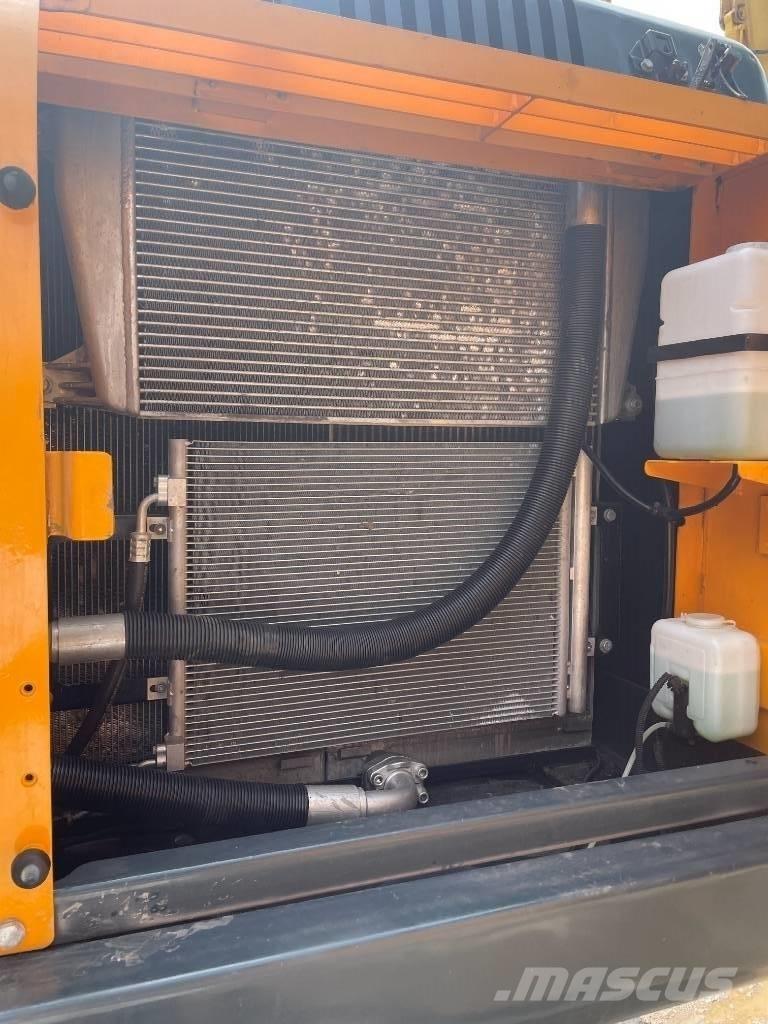 Hyundai 220LC-9S 履帶式 挖土機/掘鑿機/挖掘機