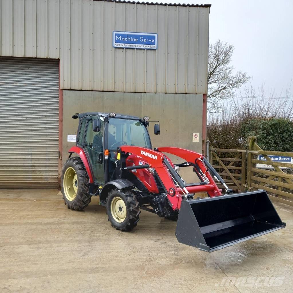 Yanmar YT 347 曳引機