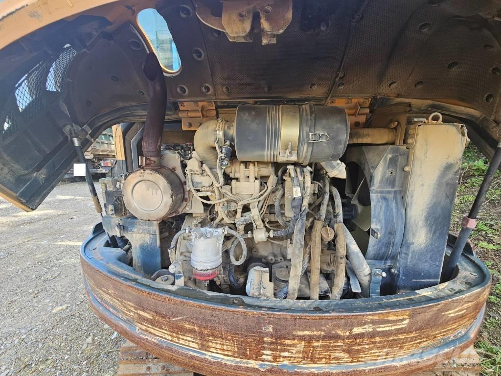 Hyundai HX 60 小型挖土機/掘鑿機<7t(小型挖掘機)
