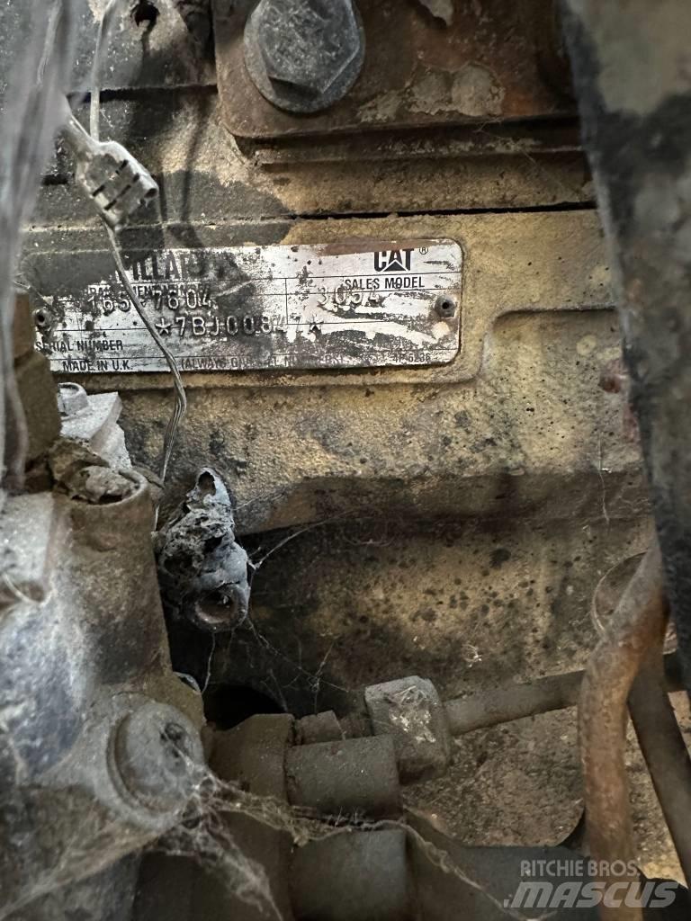 CAT 3054 ENGINE 引擎/發動機