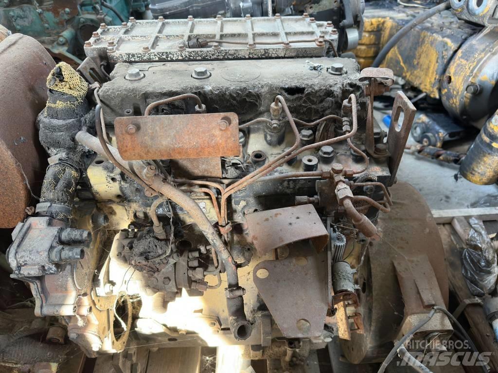 CAT 3054 ENGINE 引擎/發動機