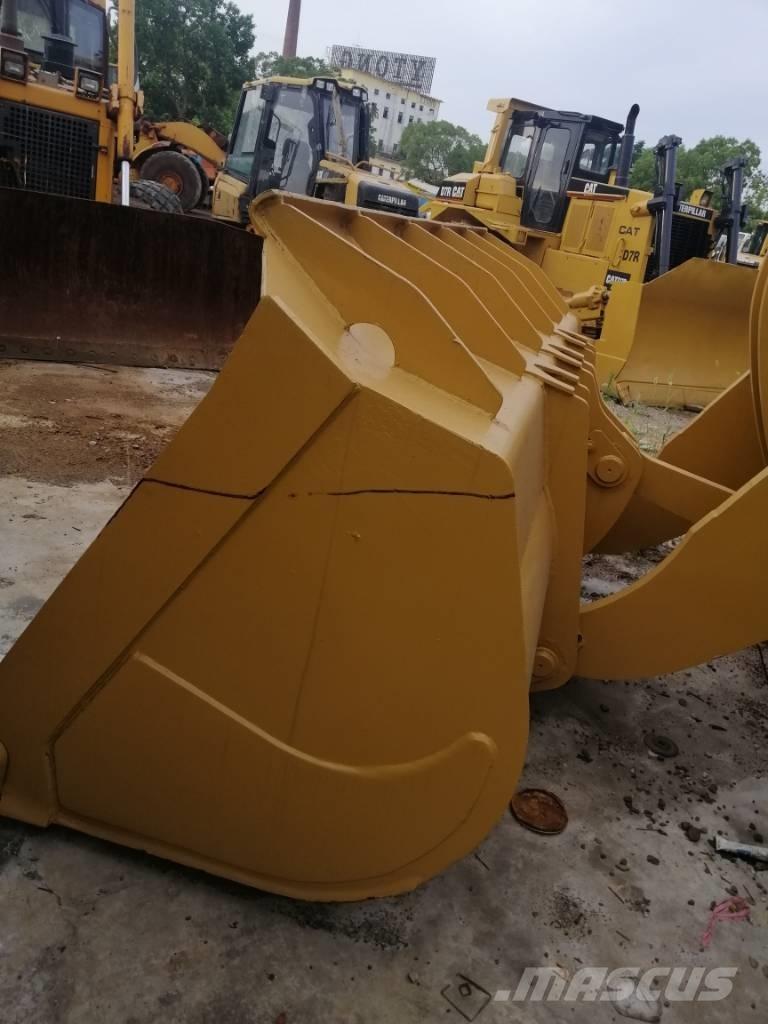 CAT 966  G 輪胎式裝載機