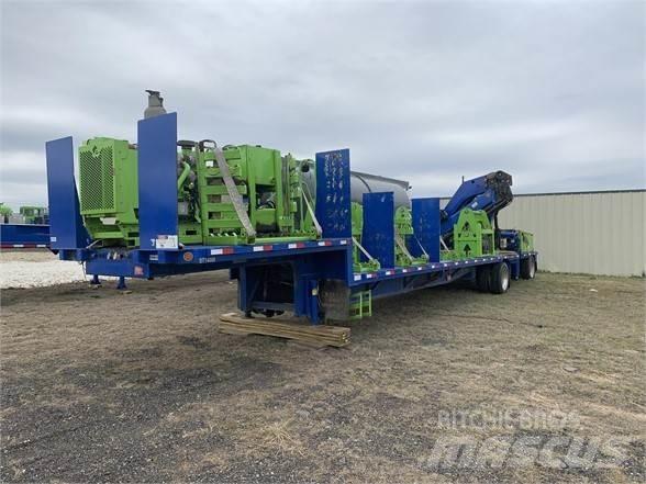 CRANEWORKS INC 地架式半拖車