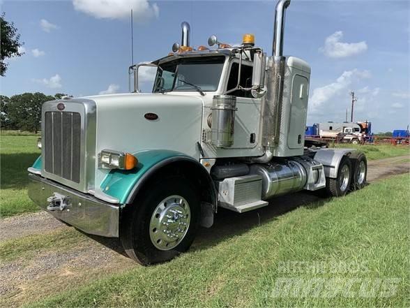 Peterbilt 367 曳引機組件