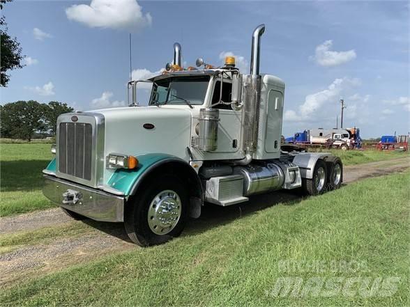 Peterbilt 367 曳引機組件