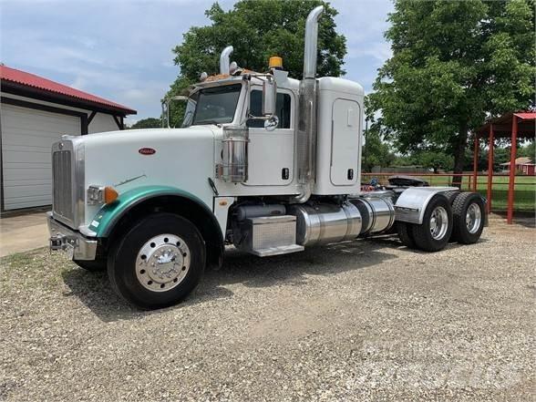 Peterbilt 367 曳引機組件
