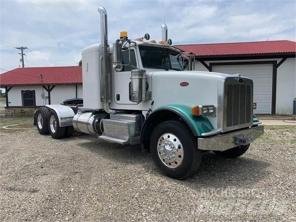 Peterbilt 367 曳引機組件