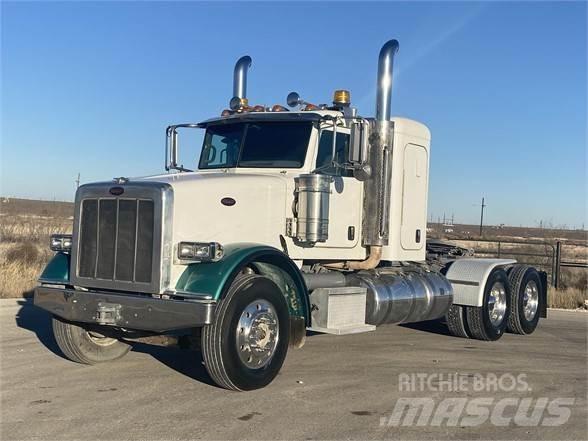 Peterbilt 367 曳引機組件