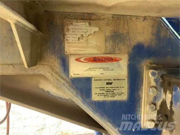  ROLLIGON 地架式半拖車