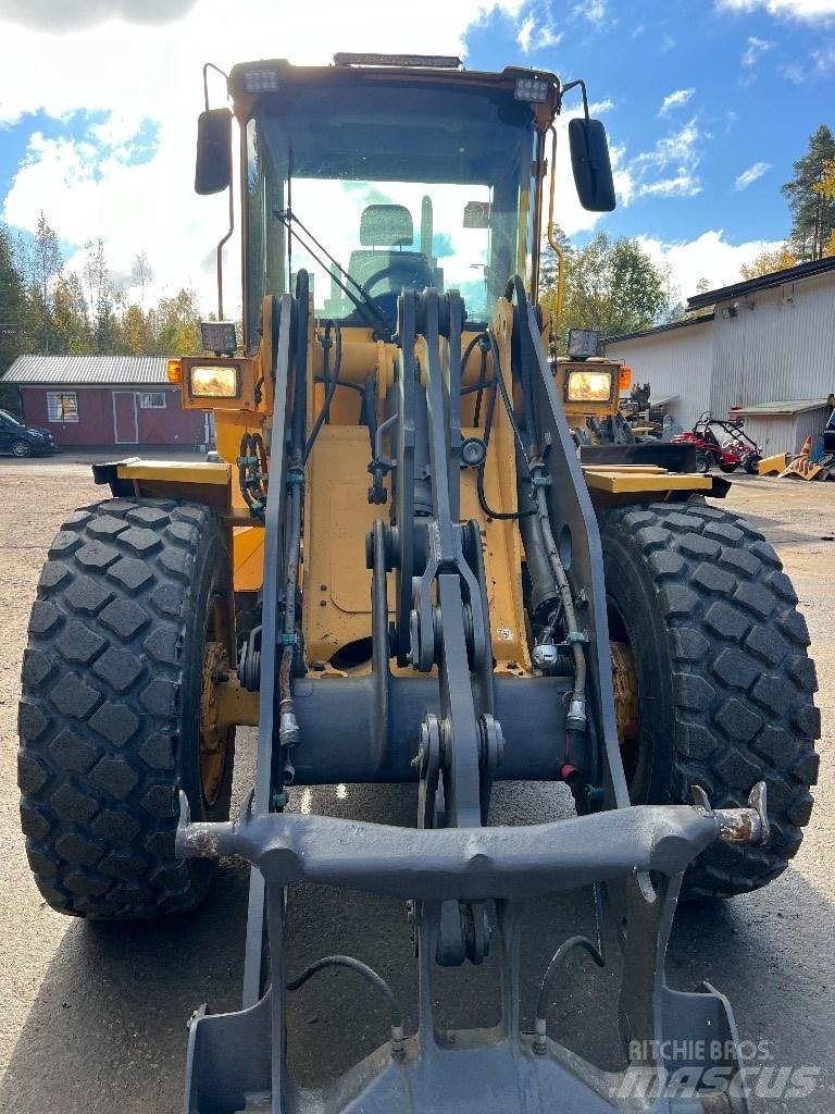 Volvo L 50 D 輪胎式裝載機