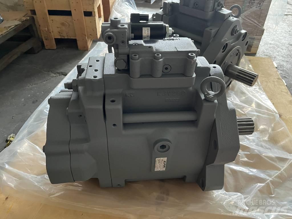 Hitachi zx670 油壓