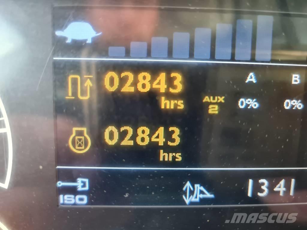 JCB 55 Z-1 小型挖土機/掘鑿機<7t(小型挖掘機)