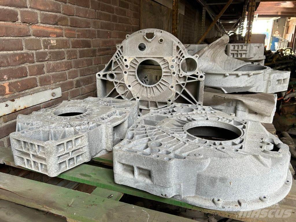 Volvo D6 引擎/發動機