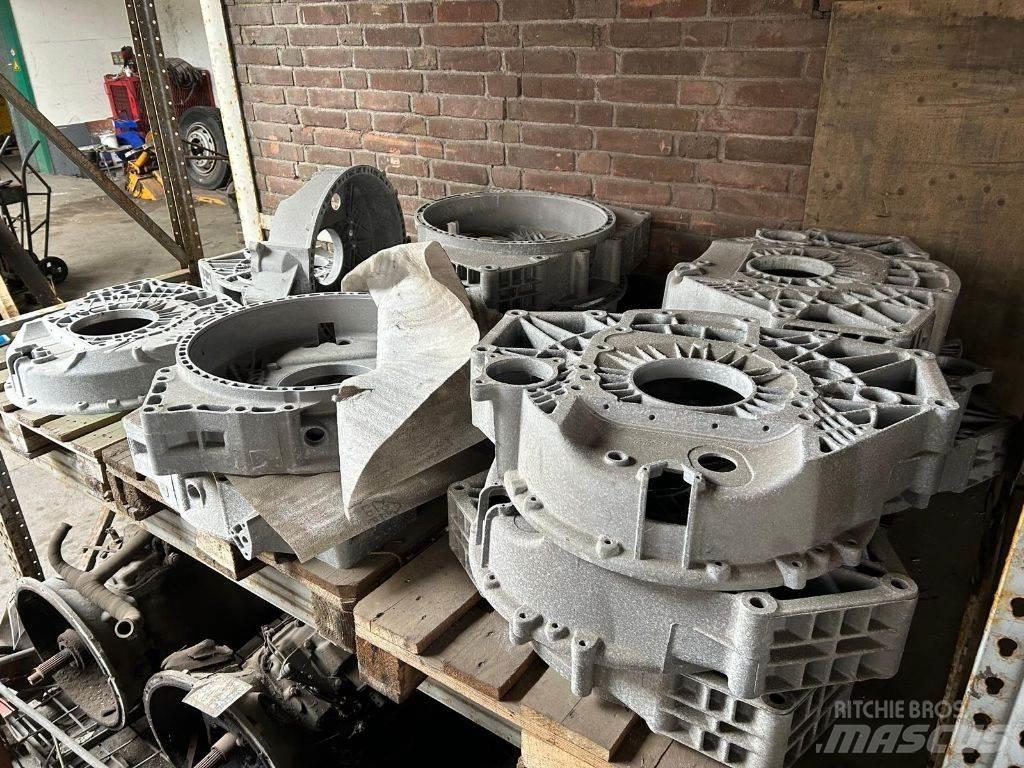 Volvo D6 引擎/發動機