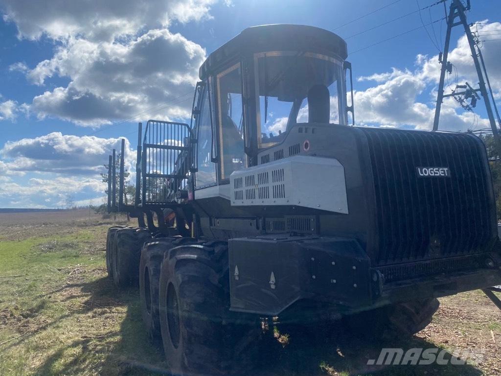 Logset 5 FGT 集運機