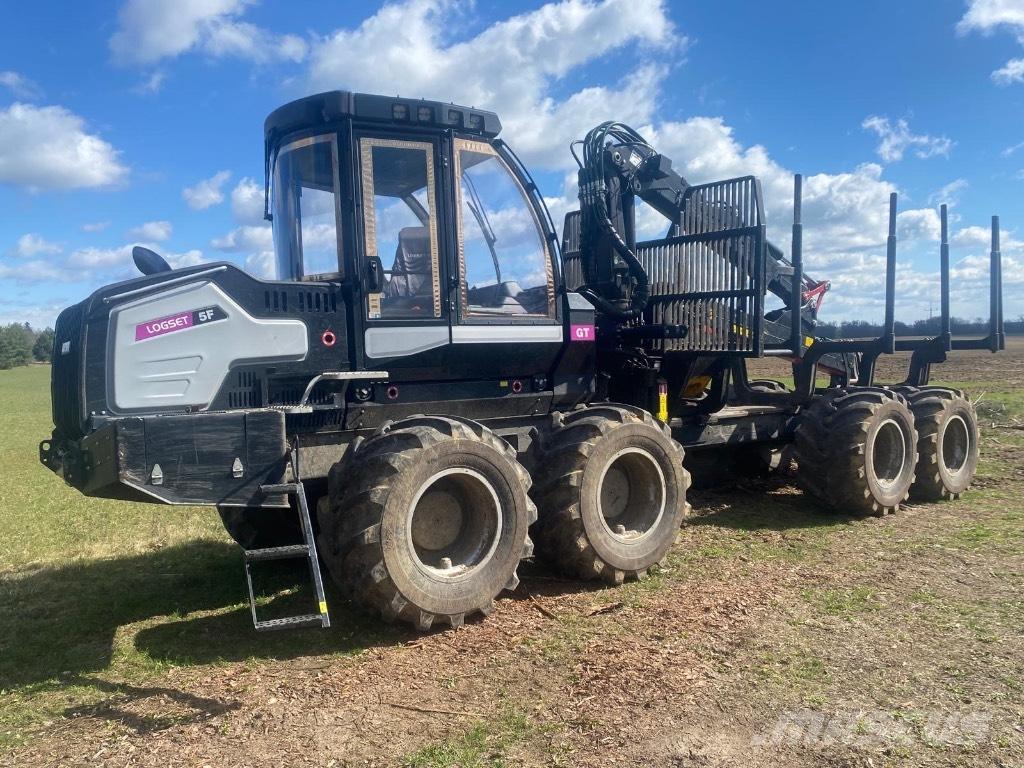 Logset 5 FGT 集運機
