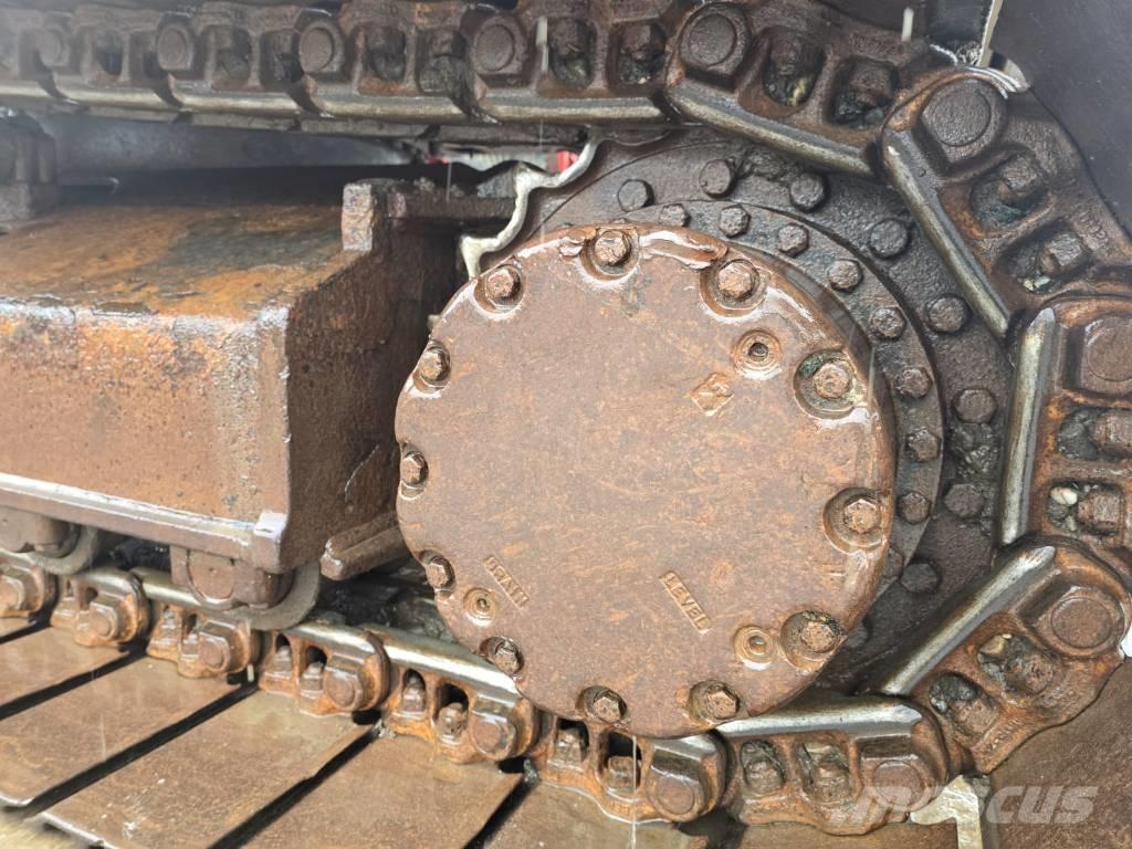 Hitachi ZX 210 履帶式 挖土機/掘鑿機/挖掘機