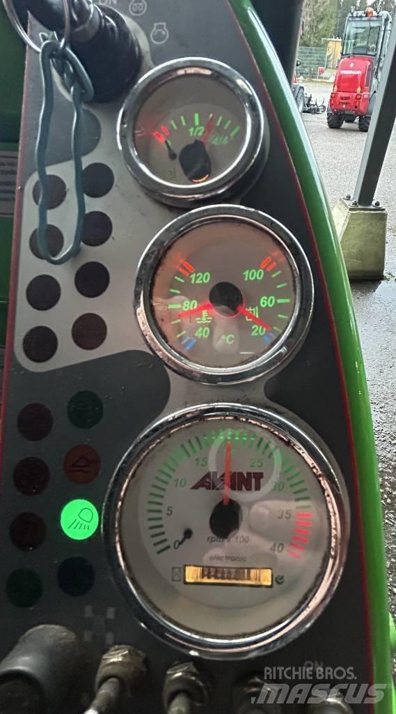Avant 528 多功能裝載機