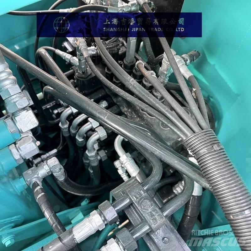 Kobelco SK 75 小型挖土機/掘鑿機<7t(小型挖掘機)