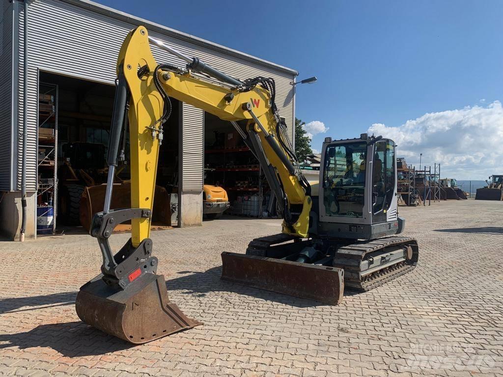 Wacker Neuson ET 90 中型挖土機/掘鑿機/挖掘機 7t-12t