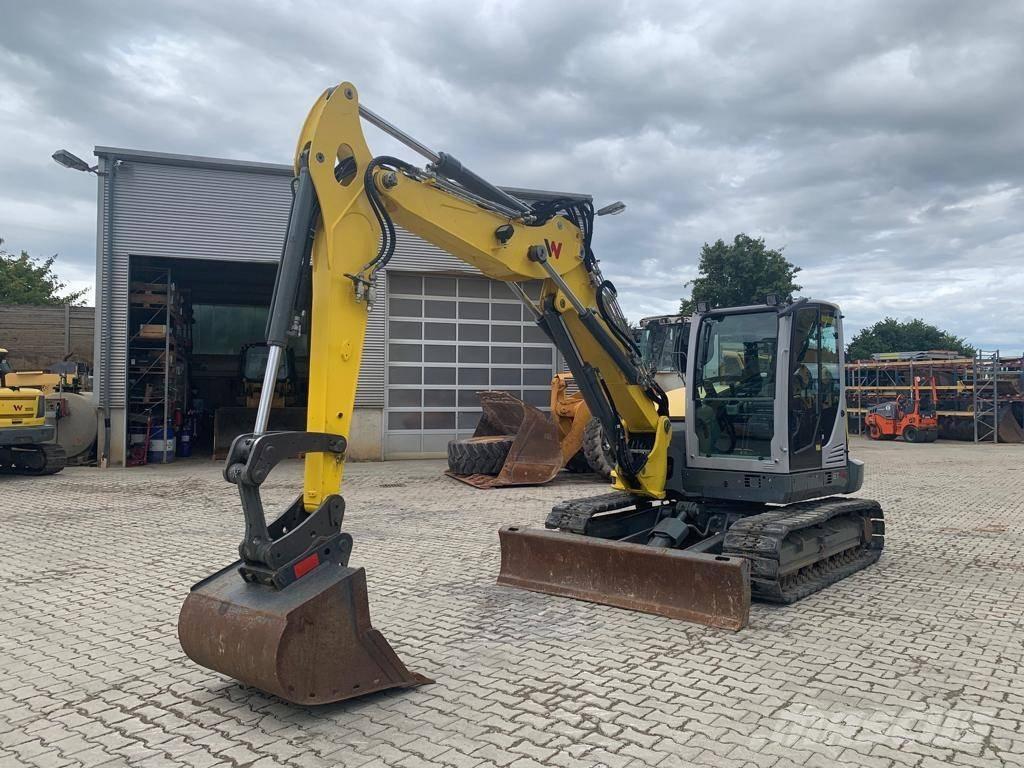 Wacker Neuson ET 90 中型挖土機/掘鑿機/挖掘機 7t-12t