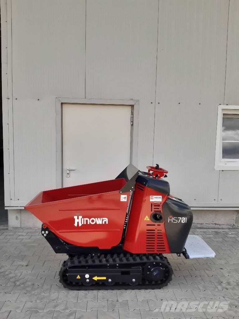 Hinowa HS 701 側卸礦車