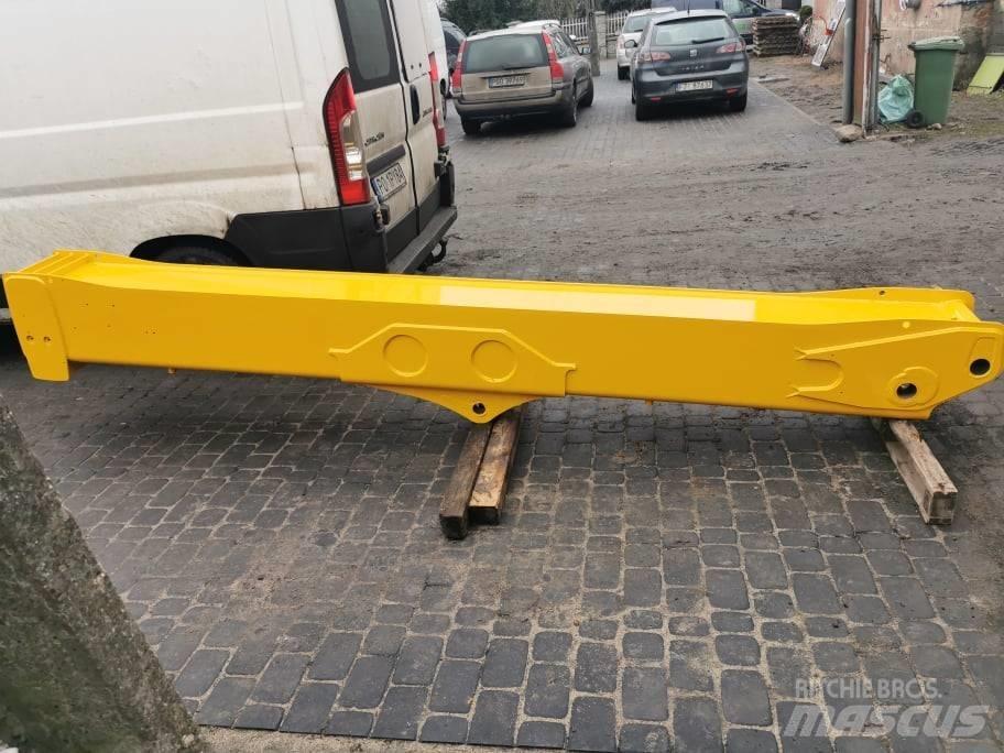 JCB 530-70 {jib} 吊桿和鏟斗