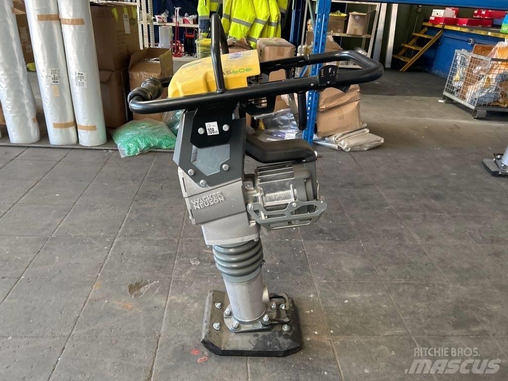 Wacker Neuson AS60e 砸道機/夯實機