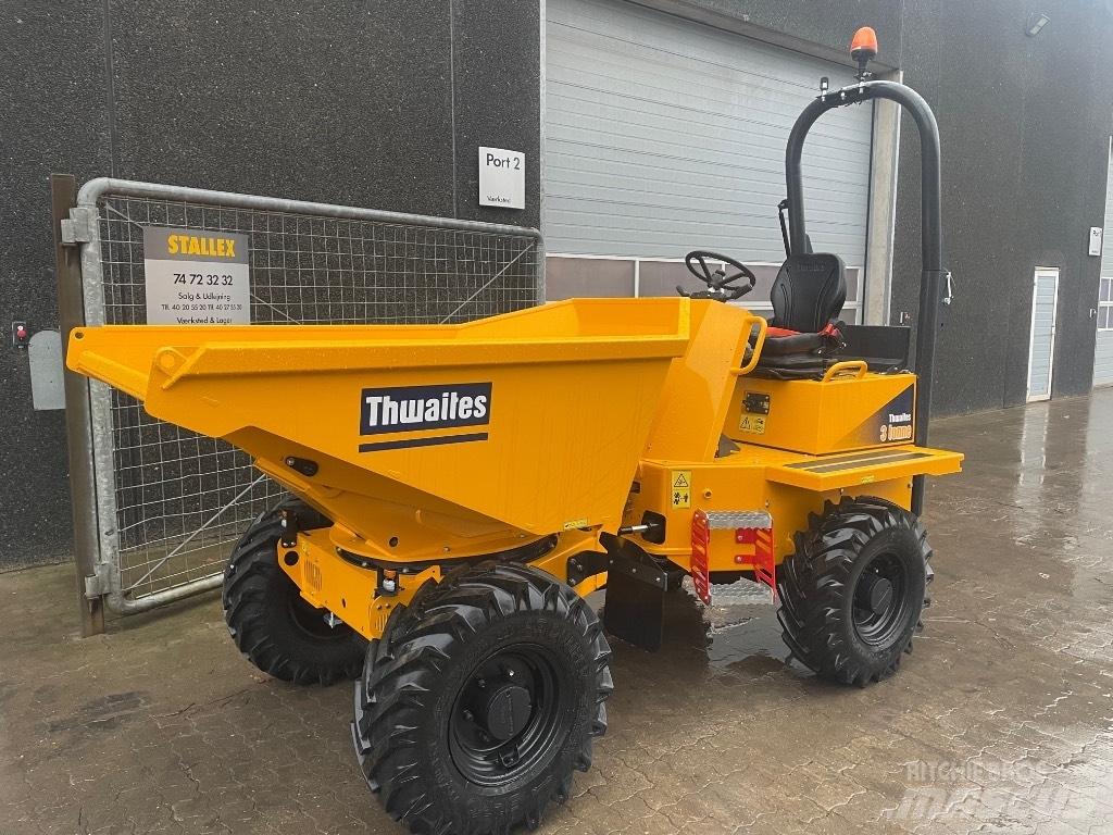 Thwaites 3 ton 剛性傾卸卡車