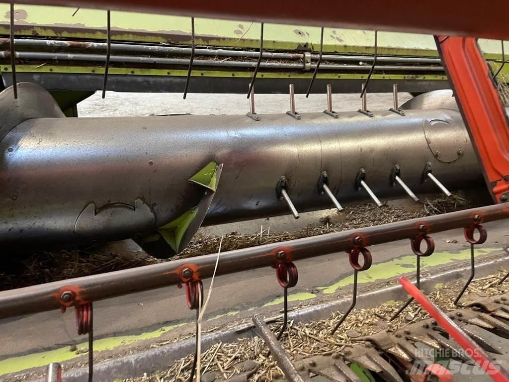 CLAAS LEXION 580 聯合收穫機