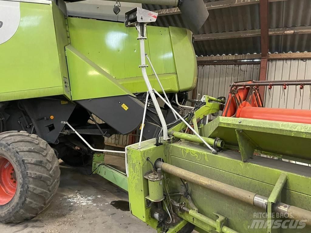CLAAS LEXION 580 聯合收穫機