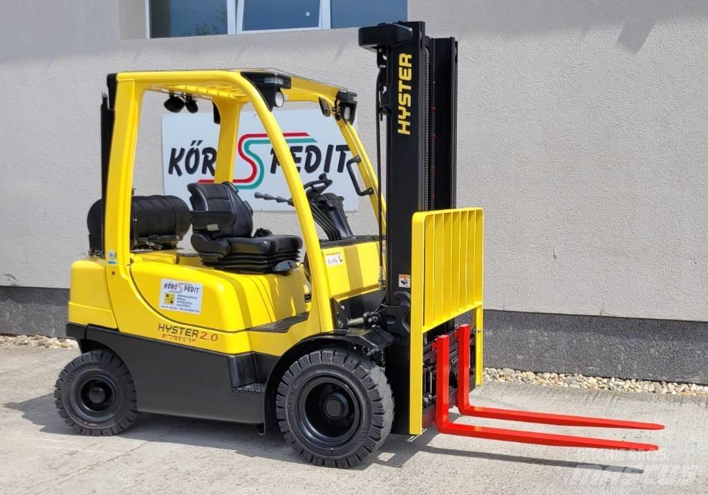 Hyster H 2.0 FT 液化石油氣LPG卡車