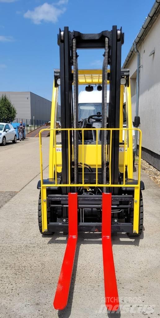 Hyster H 2.0 FT 液化石油氣LPG卡車