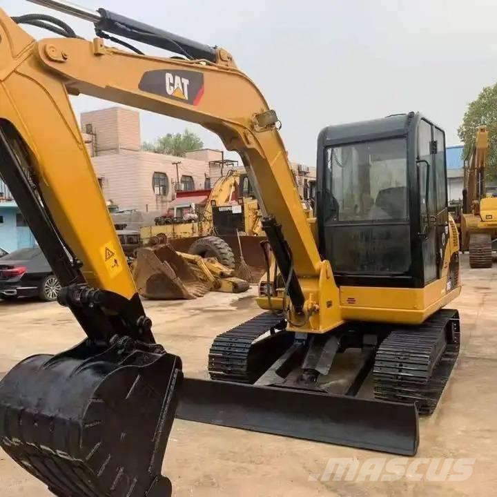 CAT 306D 小型挖土機/掘鑿機<7t(小型挖掘機)