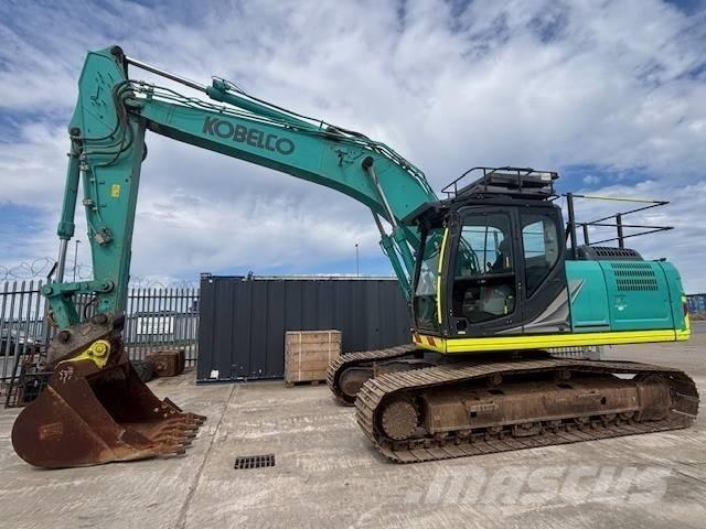 Kobelco SK210LC-11 履帶式 挖土機/掘鑿機/挖掘機