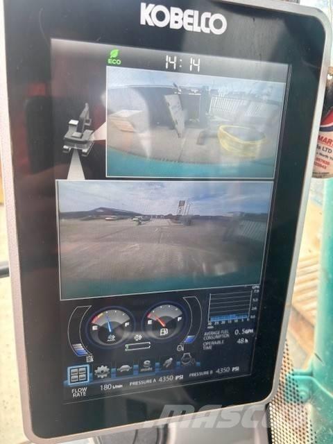 Kobelco SK210LC-11 履帶式 挖土機/掘鑿機/挖掘機