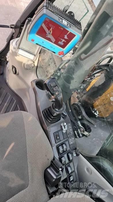 Volvo EC 220 DL 履帶式 挖土機/掘鑿機/挖掘機