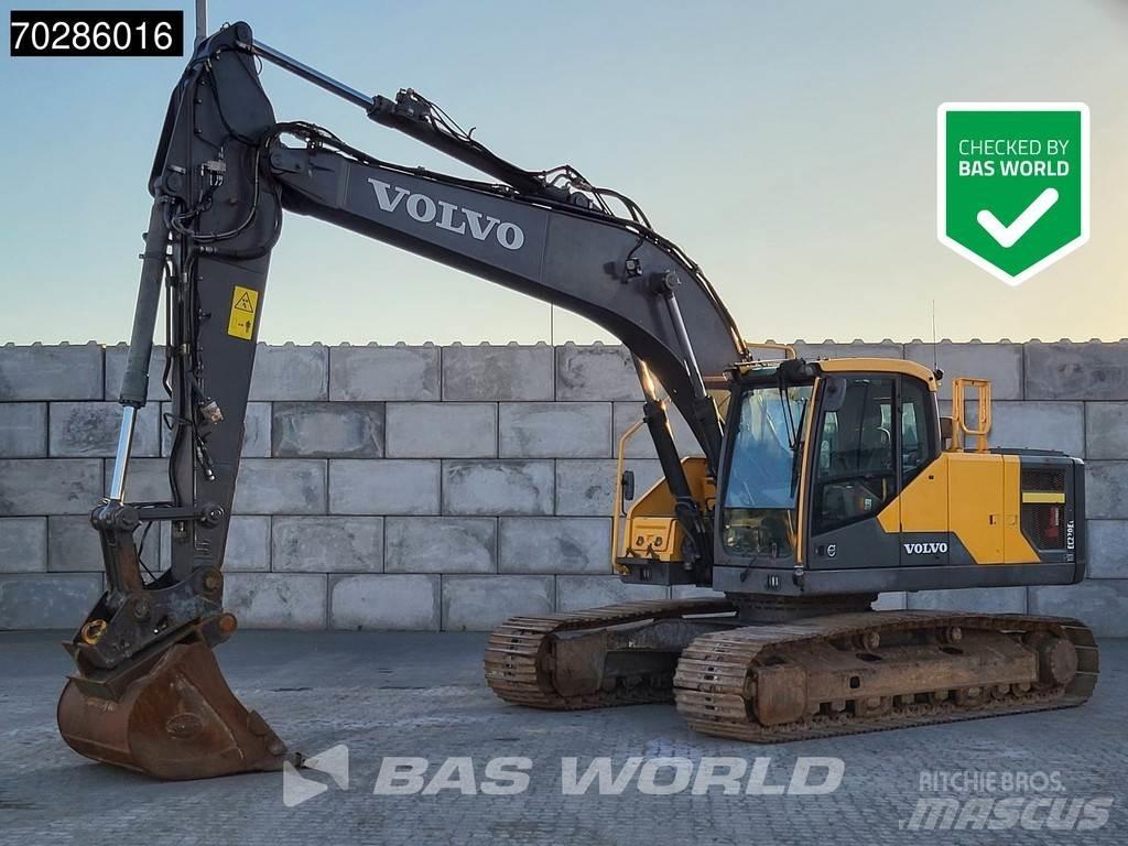 Volvo EC220 E L 履帶式 挖土機/掘鑿機/挖掘機