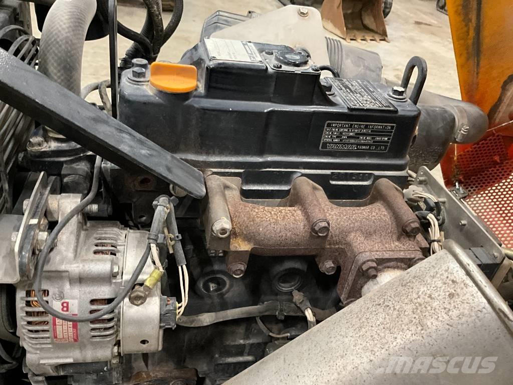 Ammann ARX 26 雙輪滾壓機