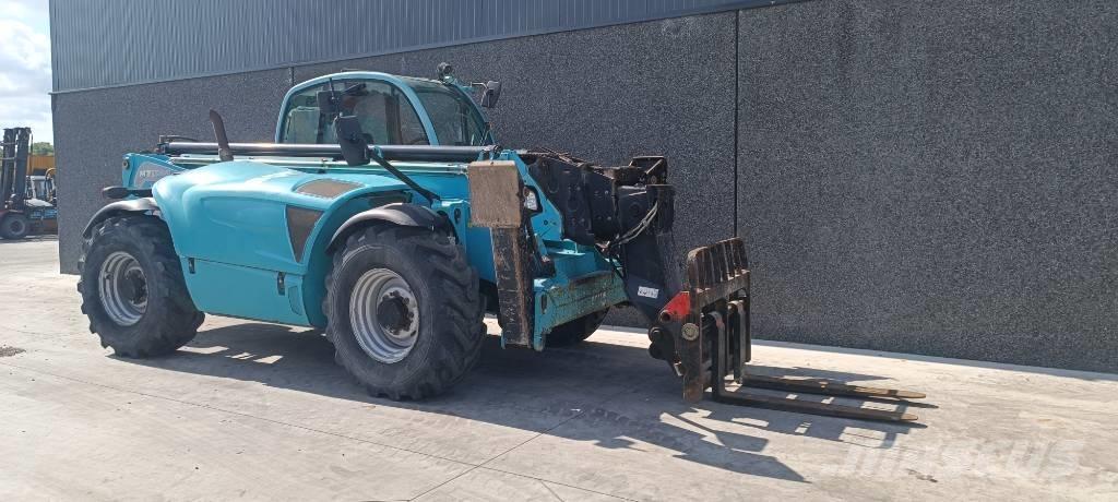 Manitou MT 1840 伸縮臂操作車