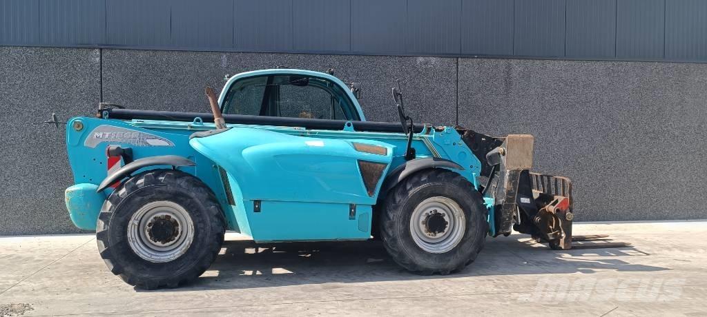 Manitou MT 1840 伸縮臂操作車