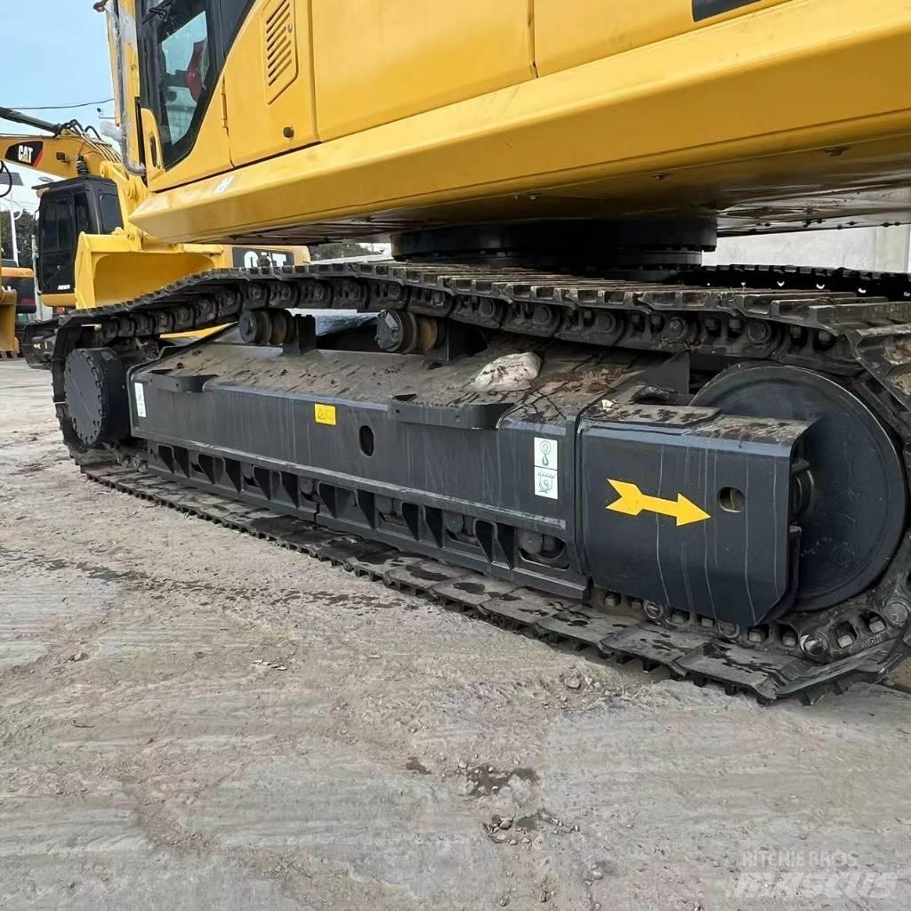 Komatsu PC 360-7 履帶式 挖土機/掘鑿機/挖掘機
